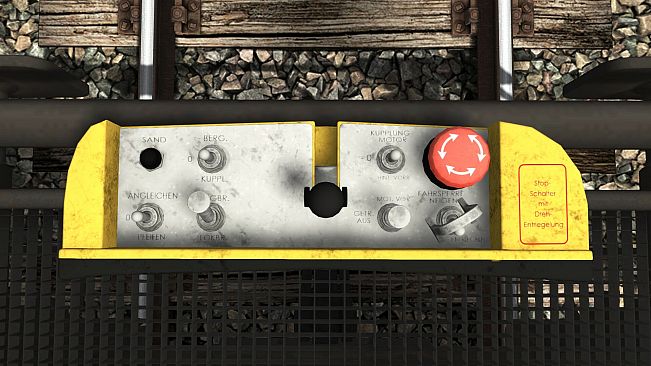 Train Simulator: DB Fas 126