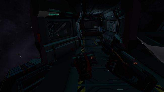 Fractured Atmosphere