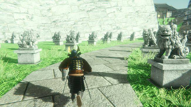 Yasuke Simulator Original Soundtrack