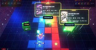 Dice Tech Dominion - Enter the Shadow Circuit