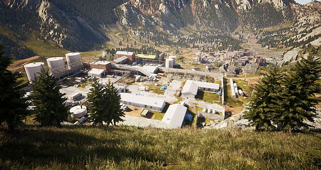 TRYP FPV: Drone Racer Simulator