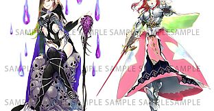 RPG Maker MZ - Fantasy Character Pack 2