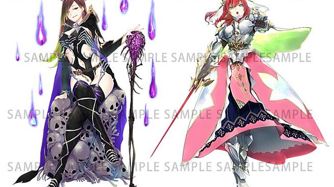 RPG Maker MZ - Fantasy Character Pack 2