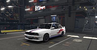 World of Speed - BMW M3 E30