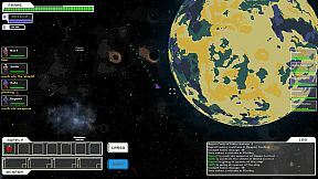 LTA: Light-years! Thrusters! Action!