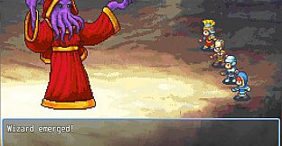 RPG Maker VX Ace - Tyler Warren RPG Battlers - 16 Bit Battle Backgrounds