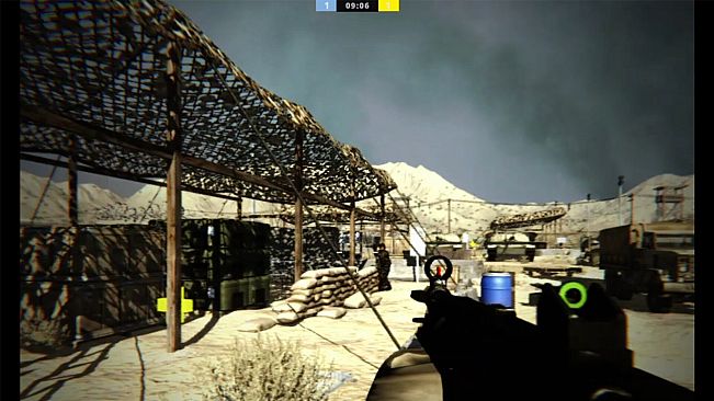 Warzone Chronicles: Battlegrounds