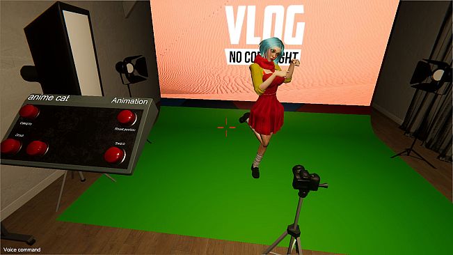 Anime for Photo Studio