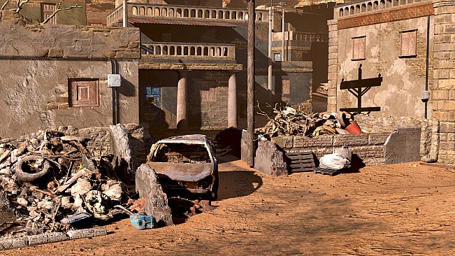 3DMark VRS feature test