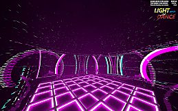 Light and Dance VR - Music, Action, Relaxation