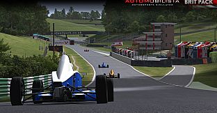 Automobilista - Brit Pack