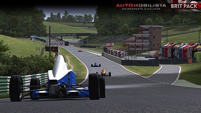 Automobilista - Brit Pack