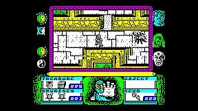 Avenger (C64/CPC/Spectrum)