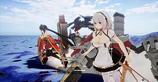 Azur Lane Crosswave - Sirius