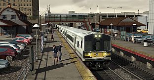Train Simulator: Long Island Rail Road: New York – Hicksville Route Add-On