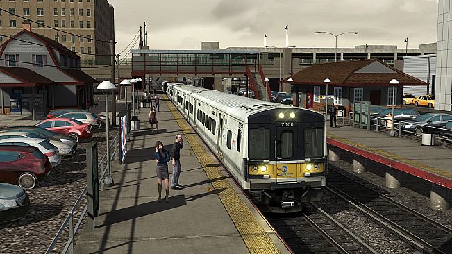 Train Simulator: Long Island Rail Road: New York – Hicksville Route Add-On