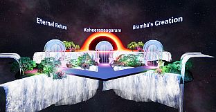 The Worlds of Narayana VR