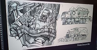 FUMES - Supporter Pack