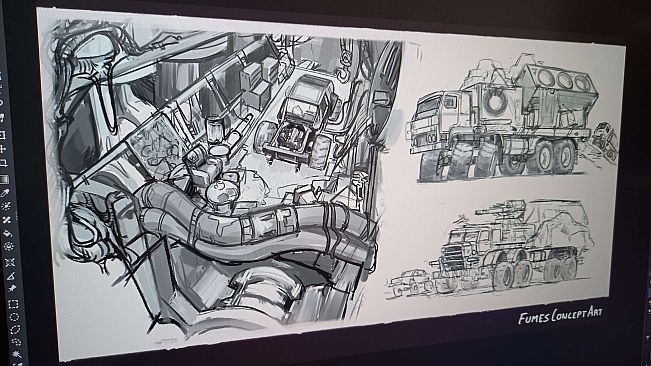 FUMES - Supporter Pack