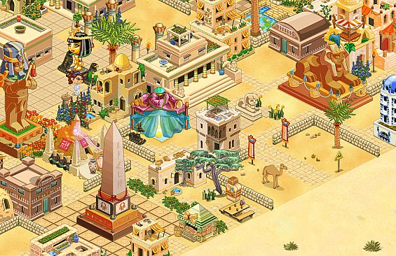 PyramidValley: Reborn