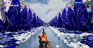 Frost Dasher
