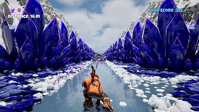 Frost Dasher