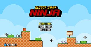 Super Jump Ninja