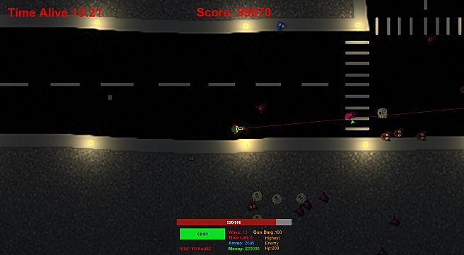 Endless Furry Killer 2020