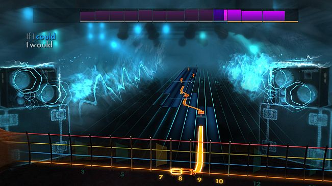 Rocksmith 2014 Edition – Remastered – U2 - “Bad”