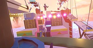 Ultimate Obstacle Course - Prologue