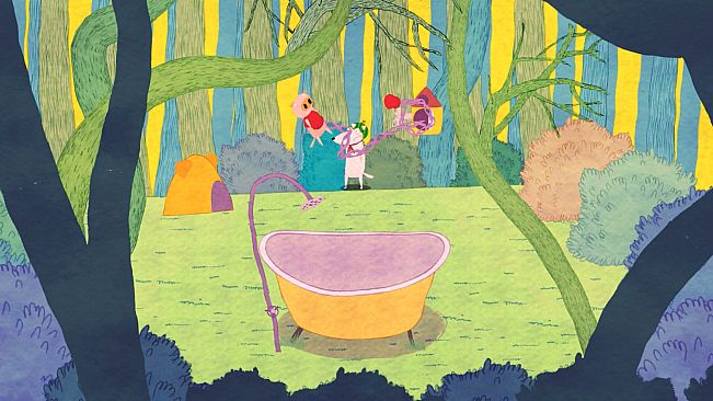 Don't Wake Up My Dream