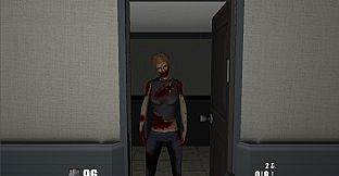 001 Game Creator - 3D FPS / Survival Horror Kit