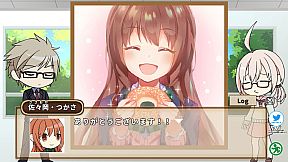 School Sweets Discovery ～granulated sugar edition～