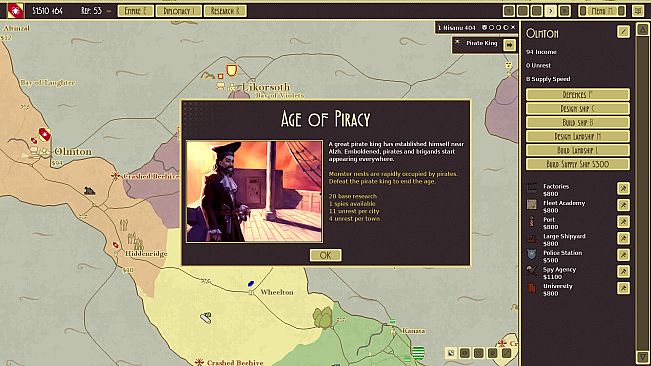 Airships: Conquer the Skies