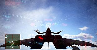 ACE COMBAT7: SKIES UNKNOWN - ADF-11F Raven Set
