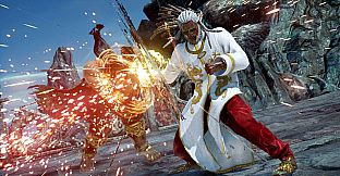 TEKKEN 7 - DLC12: Leroy Smith