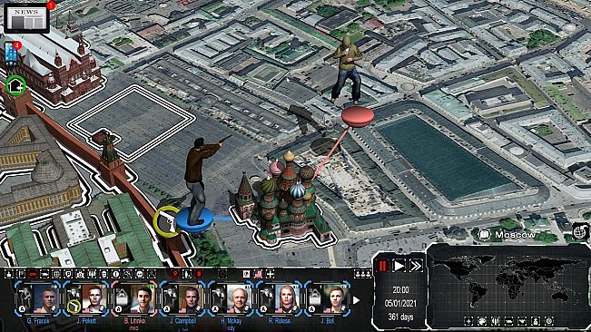 4th Generation Warfare Playtest