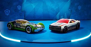 HOT WHEELS UNLEASHED 2 - Highway 35 Free Pack