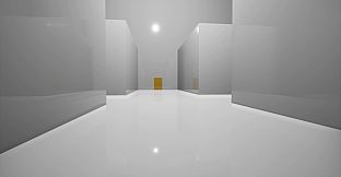 Just get in through the door