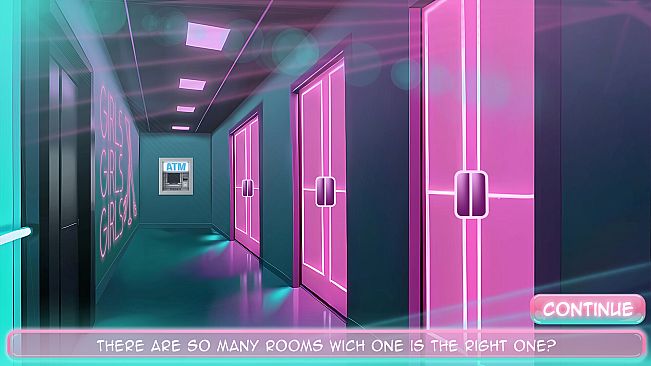 Zoey: Nightclub Secrets