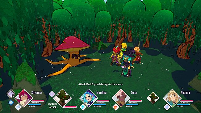 Ignis Universia: Spa of Destiny