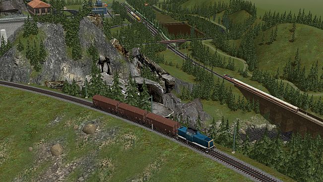 EEP Train Simulator Mission