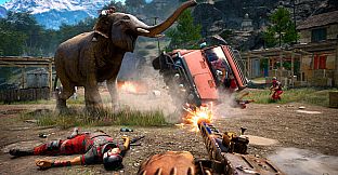Far Cry 4 - Hurk Deluxe Pack - DLC 2