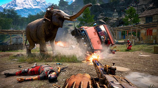 Far Cry 4 - Hurk Deluxe Pack - DLC 2