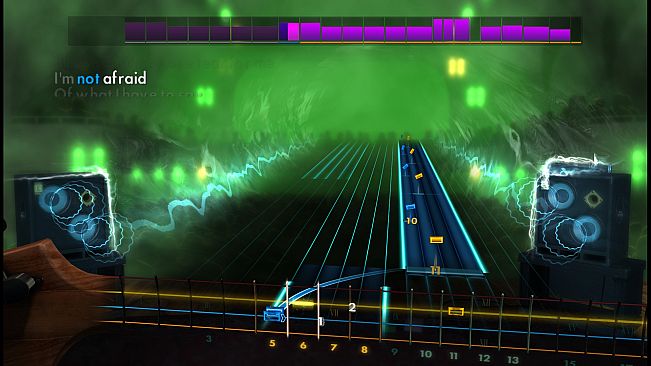Rocksmith 2014 – Shinedown - “Second Chance”