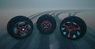 GRIP: Combat Racing - Terra Garage Kit 2