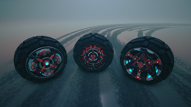 GRIP: Combat Racing - Terra Garage Kit 2