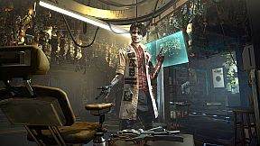 Deus Ex: Mankind Divided