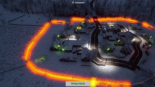 Victory's Grave: Outflank