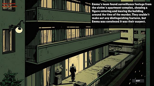 The Twisting Trail of Clues